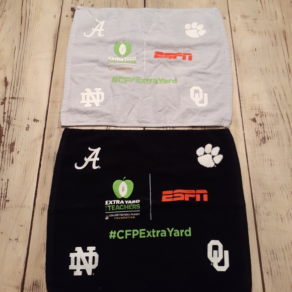 College Football Playoff Towels - Picture 5 of 5